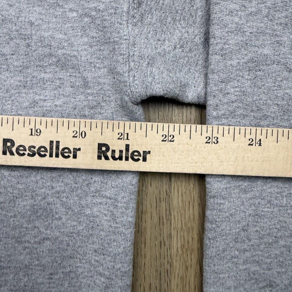 Disney Sweatshirt Mens Medium Gray Mickey Mouse Walt Disney World Pullover - Picture 6 of 8