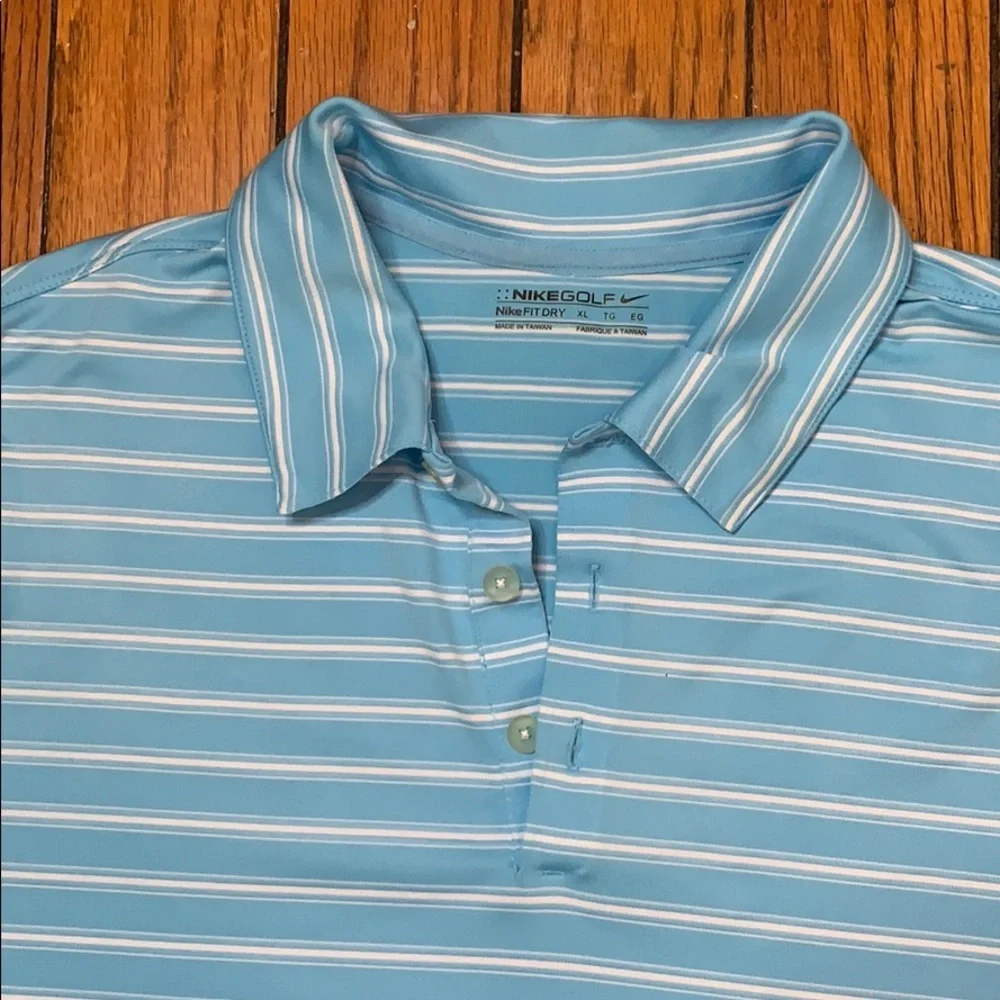 Nike Golf Men Polo - Picture 2 of 5