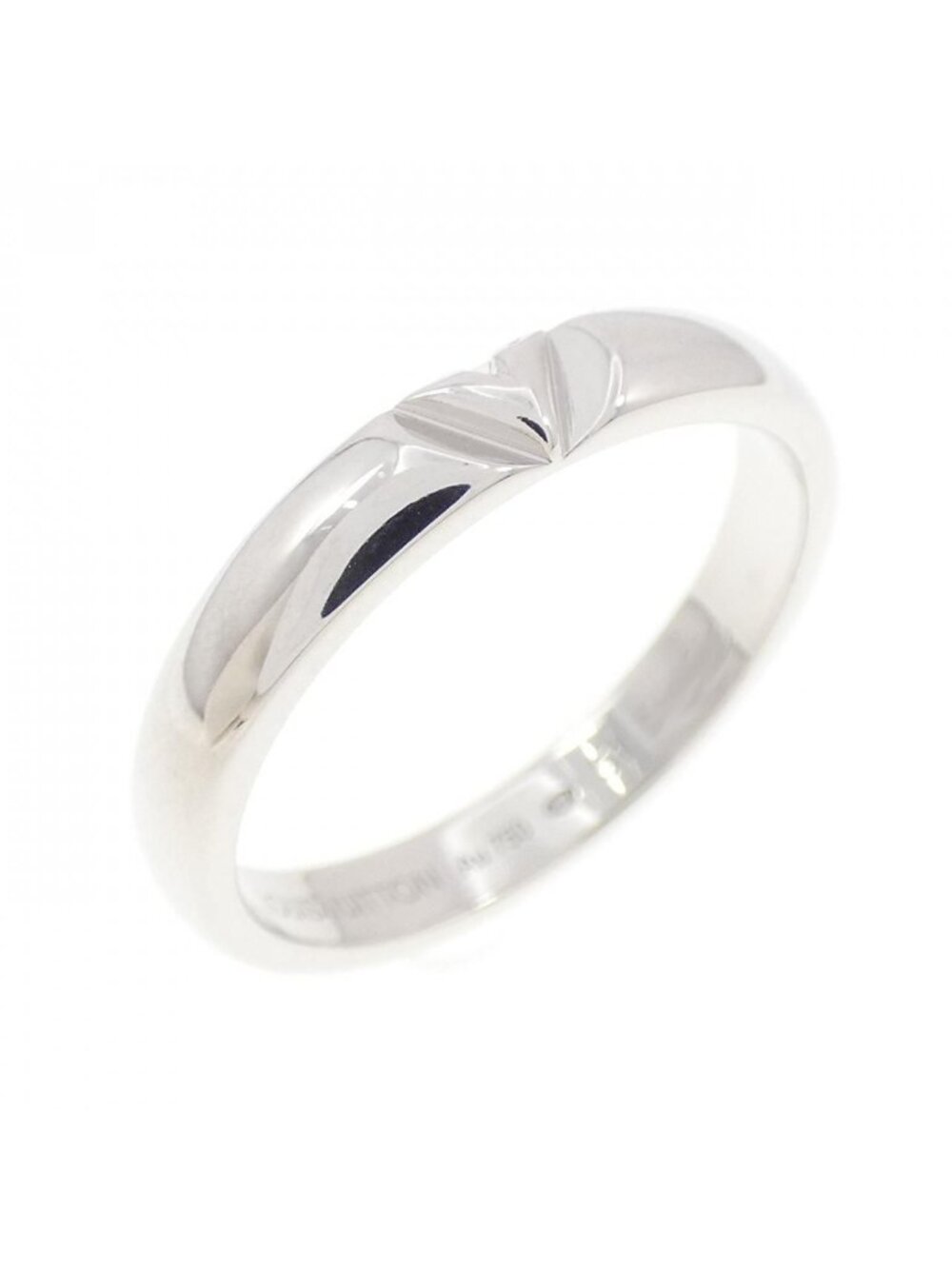 Louis Vuitton Alliance LV Vault Multi Ring