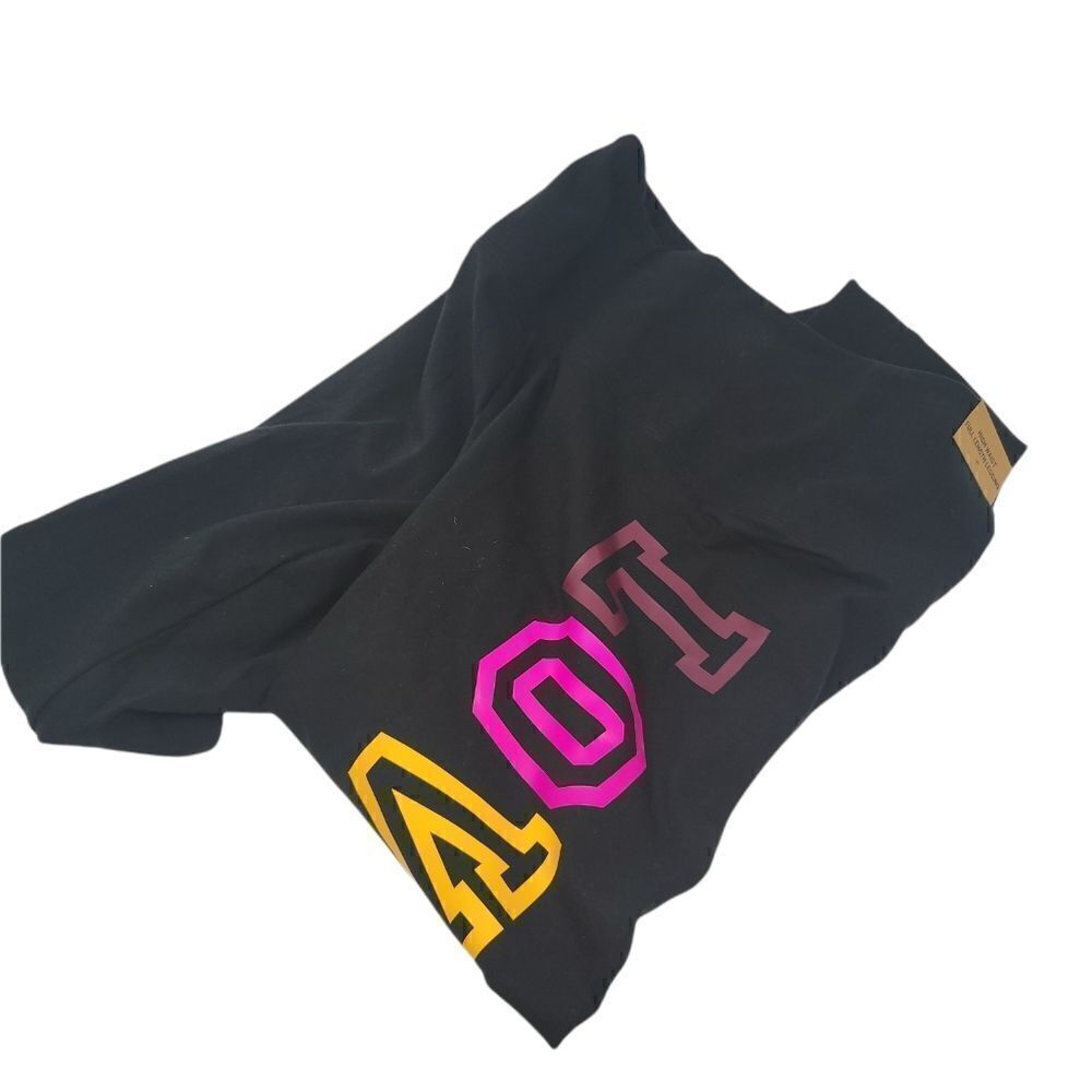 VS Pink Rainbow Logo Leggings - Picture 2 of 2