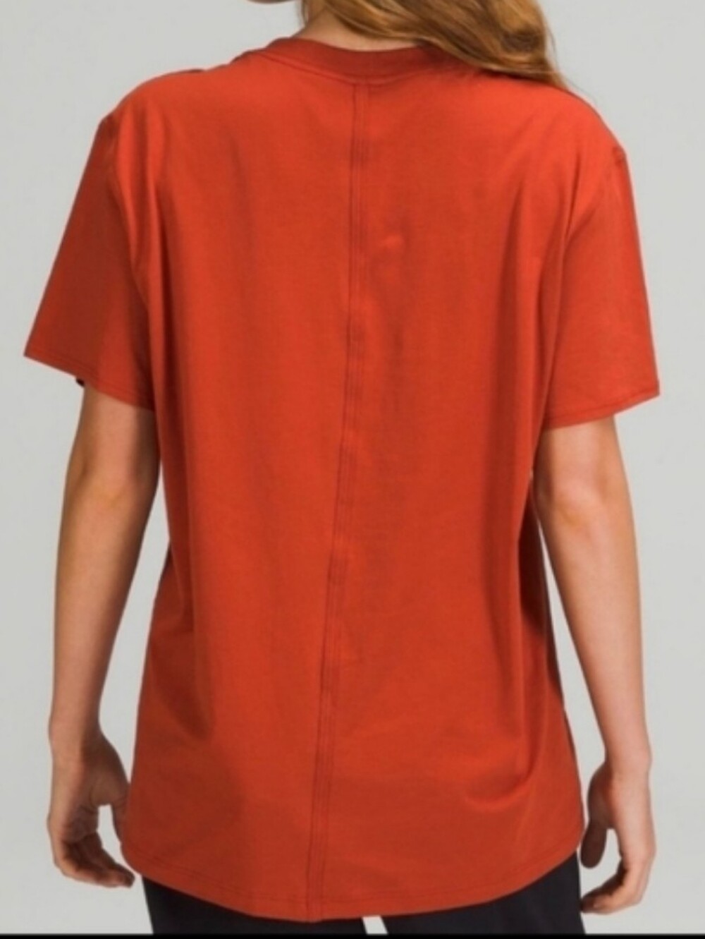 lululemon athletica Crew Tee - Picture 2 of 7