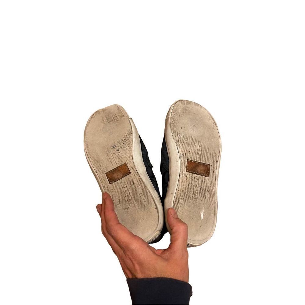 Coach - Logoed Canvas slide in loafers - 8 - Picture 5 of 7