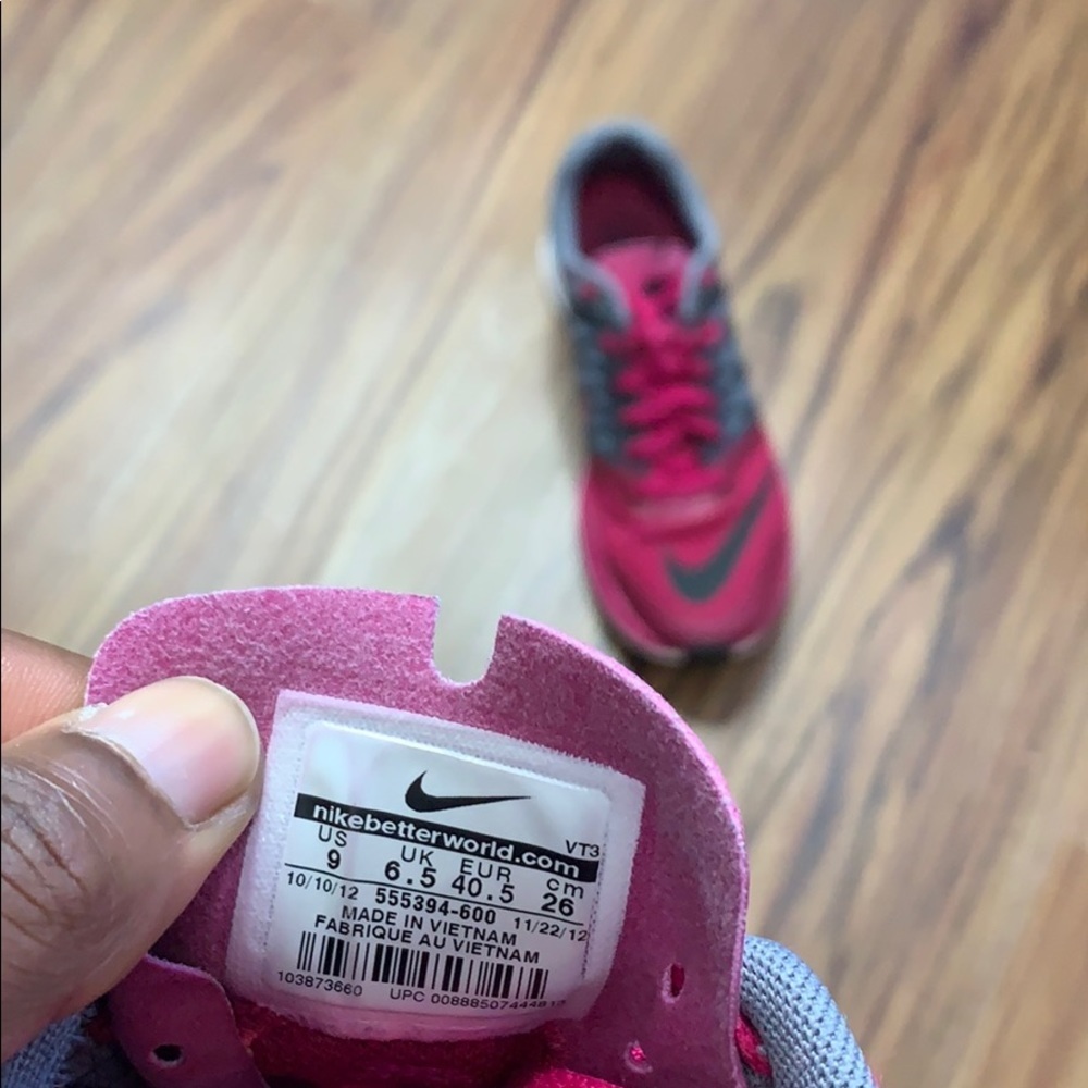 Nike Lunar Speed Women - Picture 14 of 14