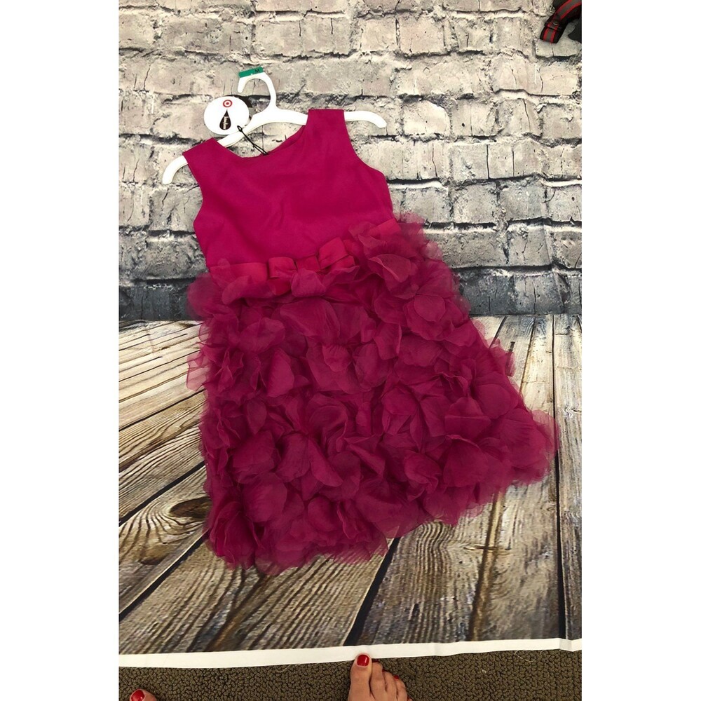 Girls Neiman Marcus Marchesa Dress 5/6