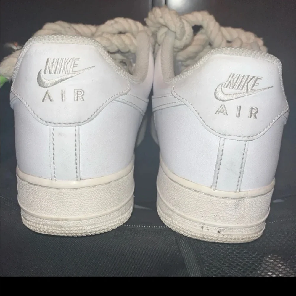 Nike Air Force Ones lows, AF1 nike hat - Picture 5 of 8