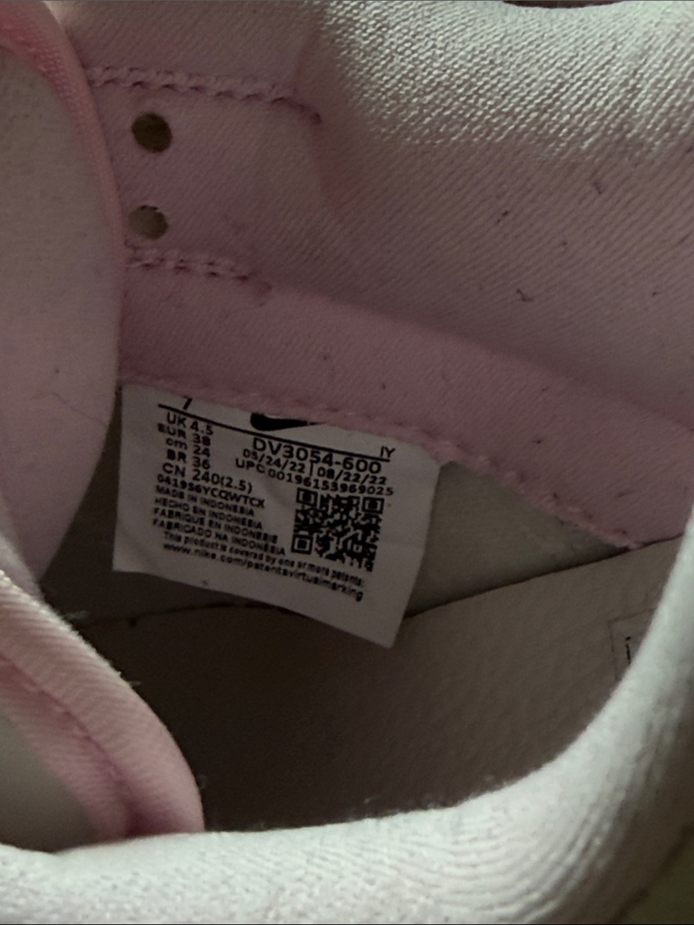 Nike dunks low - Picture 5 of 5
