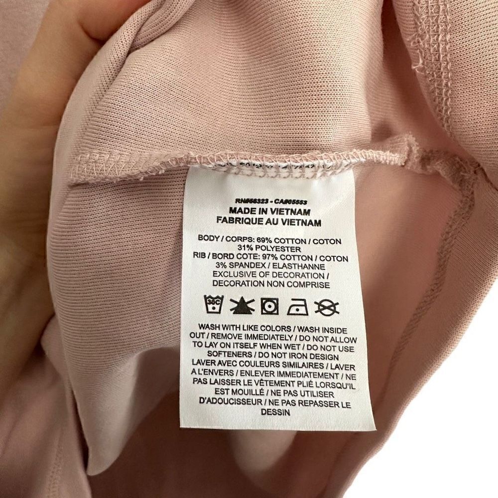 Nike Women's Sportswear Tech Fleece Mock Neck Pullover size XL - Picture 6 of 9
