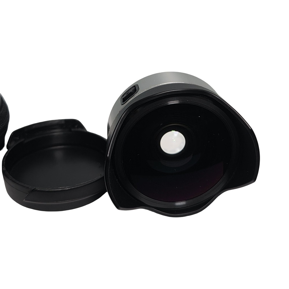 Sony VCL-ECF1 E-Mount Fisheye Conversion Lens - Picture 4 of 15