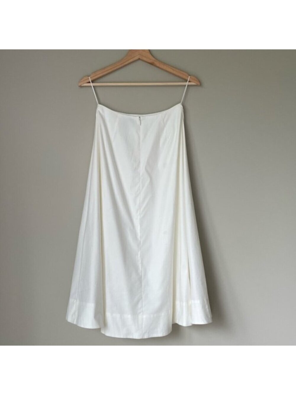 NEW Reformation Laguna Two Piece Matching Midi Set White US 6 UK 10 - Picture 10 of 14