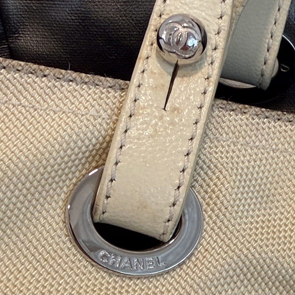 Chanel Tote Bag - Picture 6 of 11
