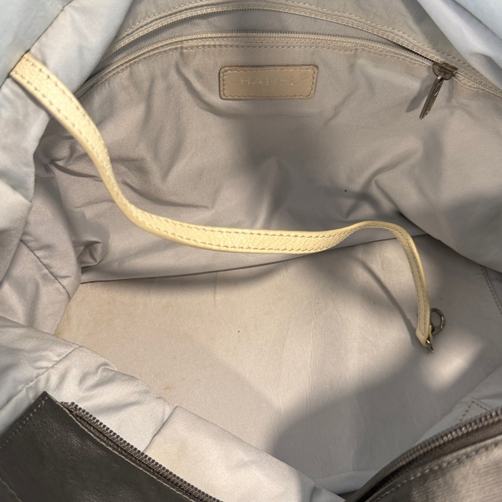 Chanel Tote Bag - Picture 8 of 11