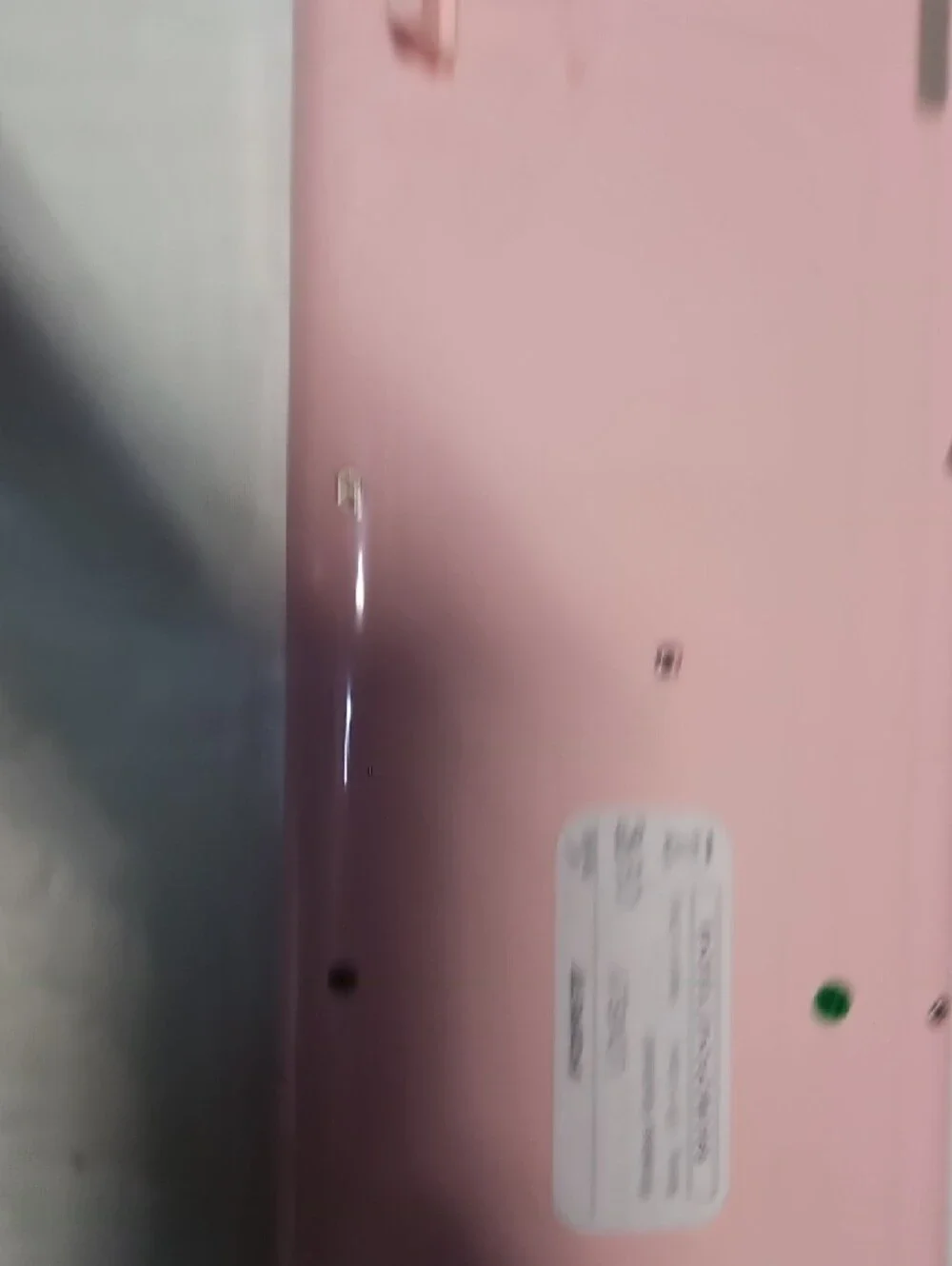 Lovely Pink Wireless Keyboard And Mouse by FOREVY - Picture 6 of 9