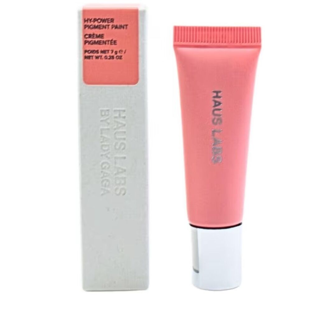 Haus Labs By Lady Gaga Hy-Power Pigment Paint Blush Matte 0.25 oz