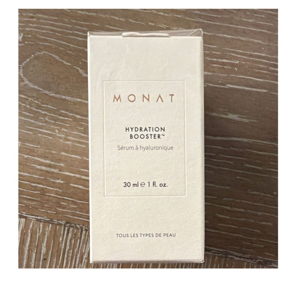 Monat Hydration Booster Serum Hyaluronic Acid 30ml All Skin Types