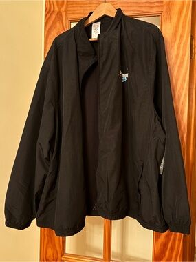 New Disney Mickey Walt Disney Studios Windbreaker Jacket