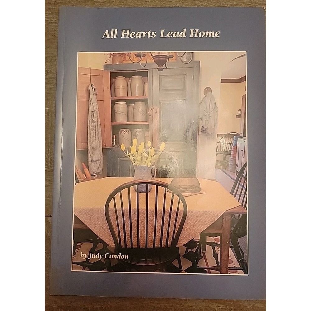 All Hearts Lead‎ Home Spring 2025 Book by Judy Condon