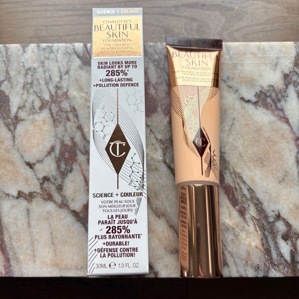 Charlotte Tilbury Beautiful Skin Foundation - Shade 1N