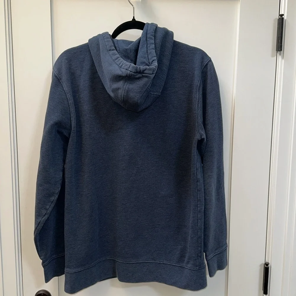 VANS Hoodie Navy Blue size Small GUC - Picture 4 of 4