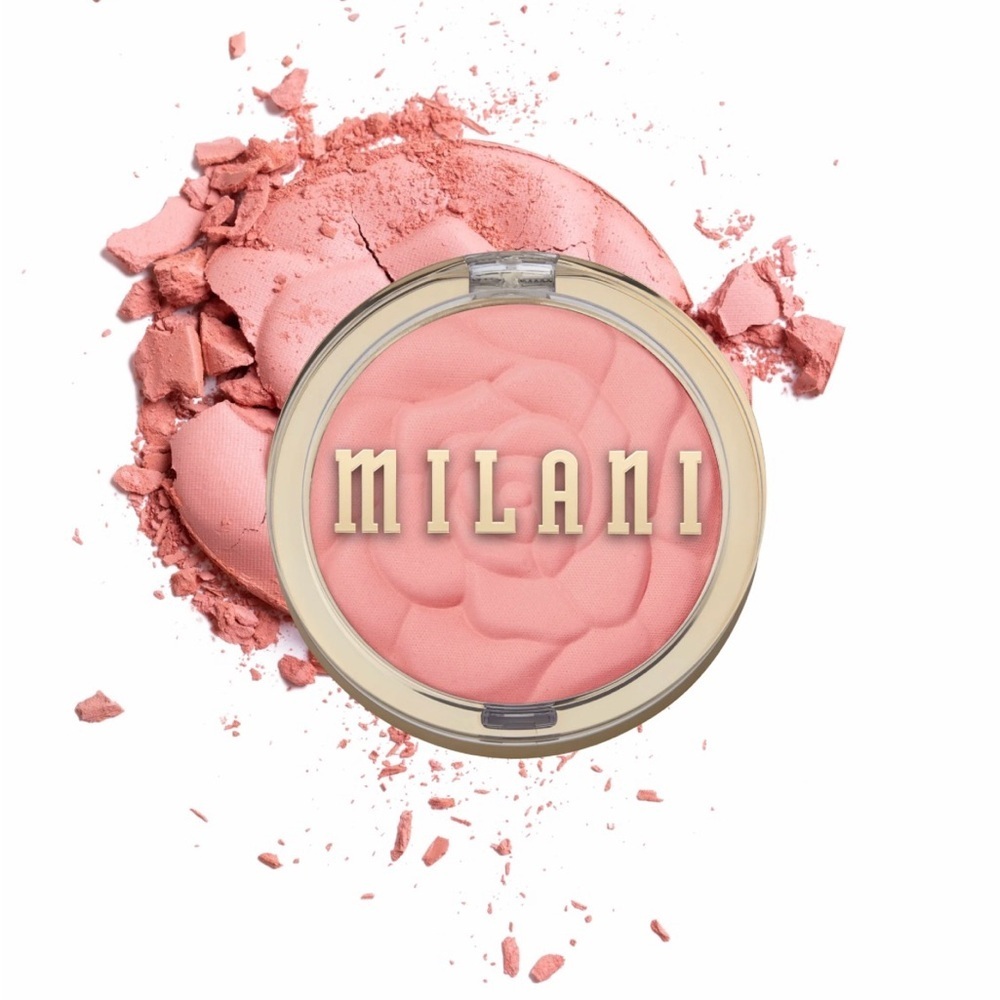 Milani‎ Rose Powder Blush in Tea Rose​​