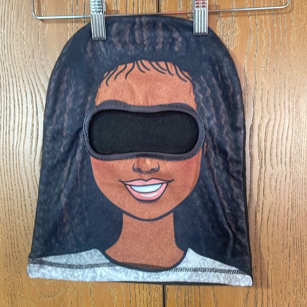 Barbie Mask