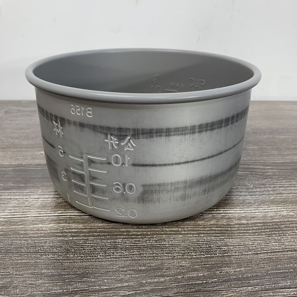 Used Zojirushi 5-Cup Rice Bowl for‎ NS-PC10 Rice Cooker & Warmer Made in Japan