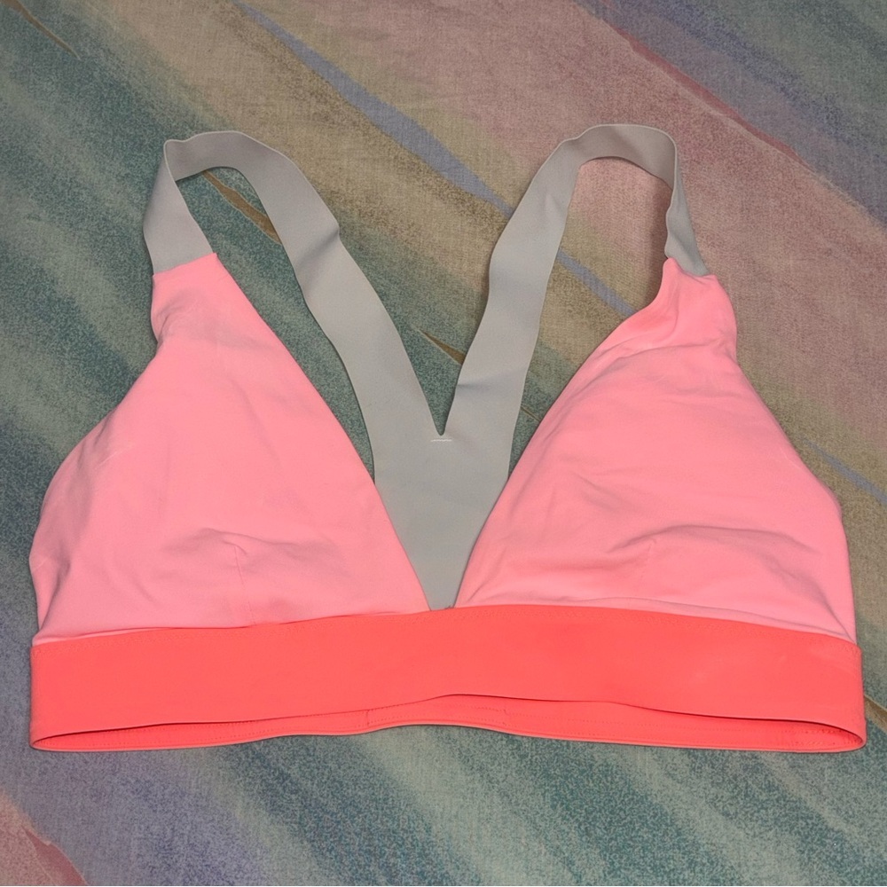 Lululemon Savasana Swim Top size 8 - Picture 2 of 5