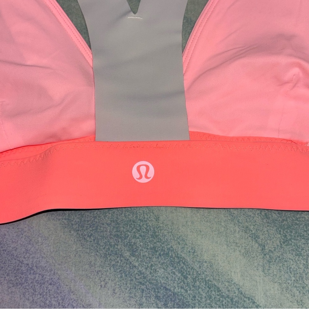 Lululemon Savasana Swim Top size 8 - Picture 4 of 5