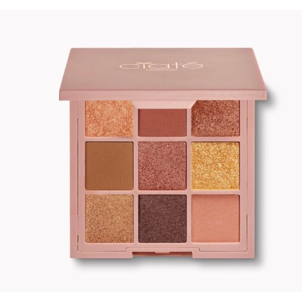 NWT Ciate London Trend Palette - Bronzed