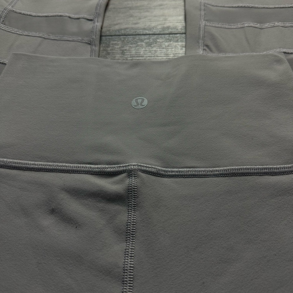lululemon athletica Gray Leggings