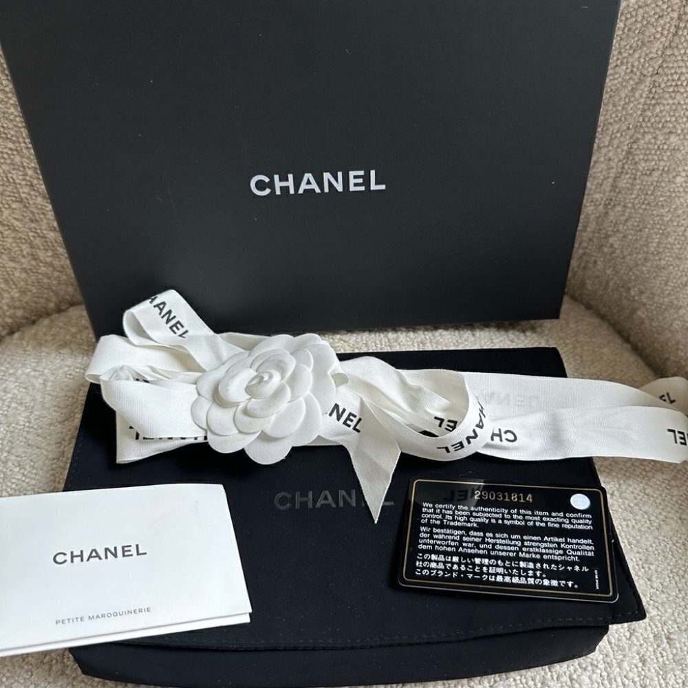 Chanel Barbie Pink Wallet on Chain WOC - Picture 8 of 14