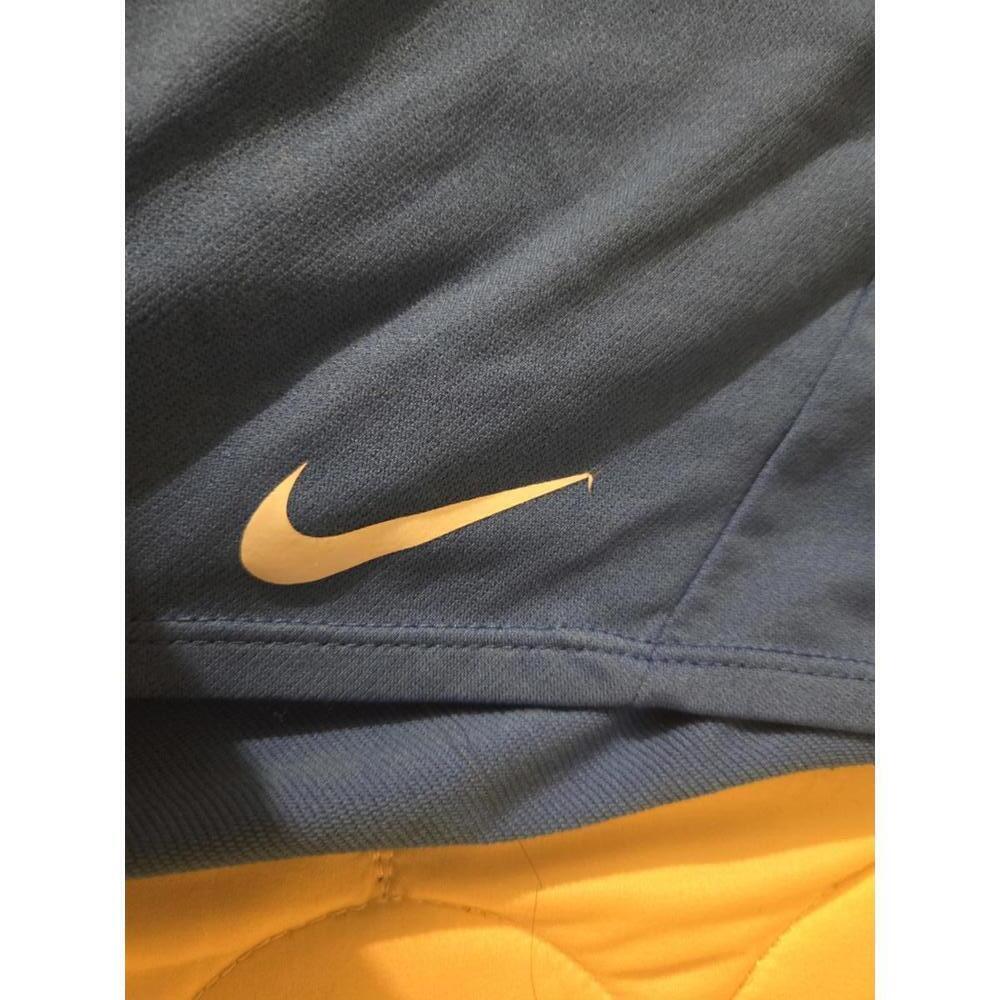 Nike Dri-FIT Athletic Shorts Size Large Blue - Picture 4 of 5