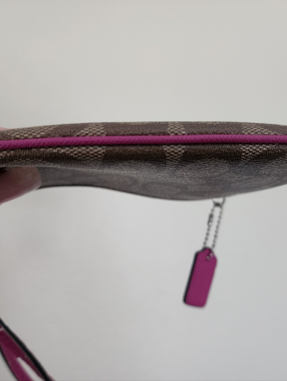 Coach Wristlet - Picture 8 of 11