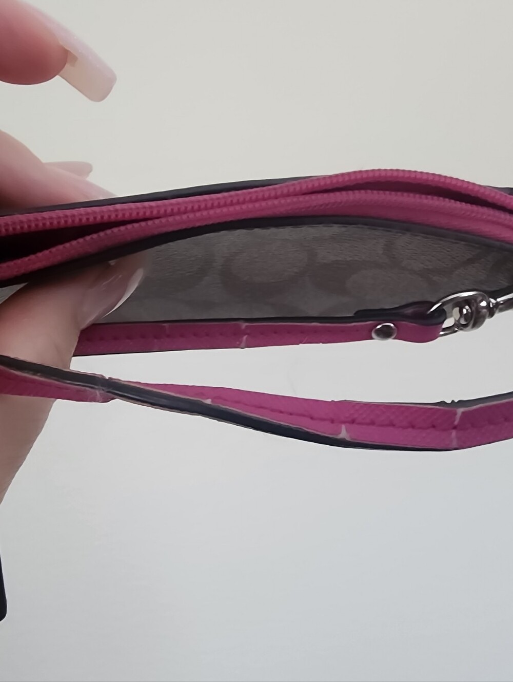 Coach Wristlet - Picture 11 of 11