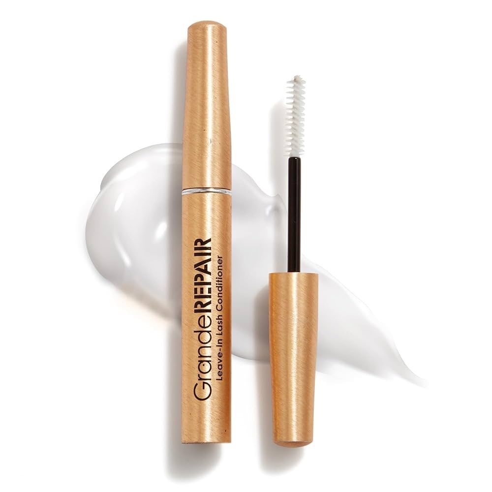 Sealed Grande Cosmetics Grande REPAIR Leave-In Lash Conditioner .07 Oz