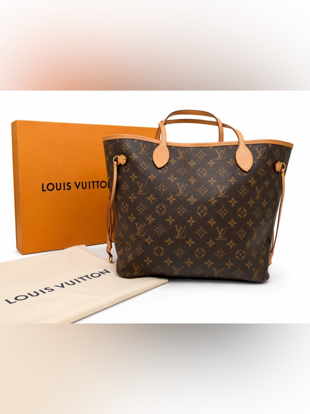 Louis Vuitton Neverfull MM