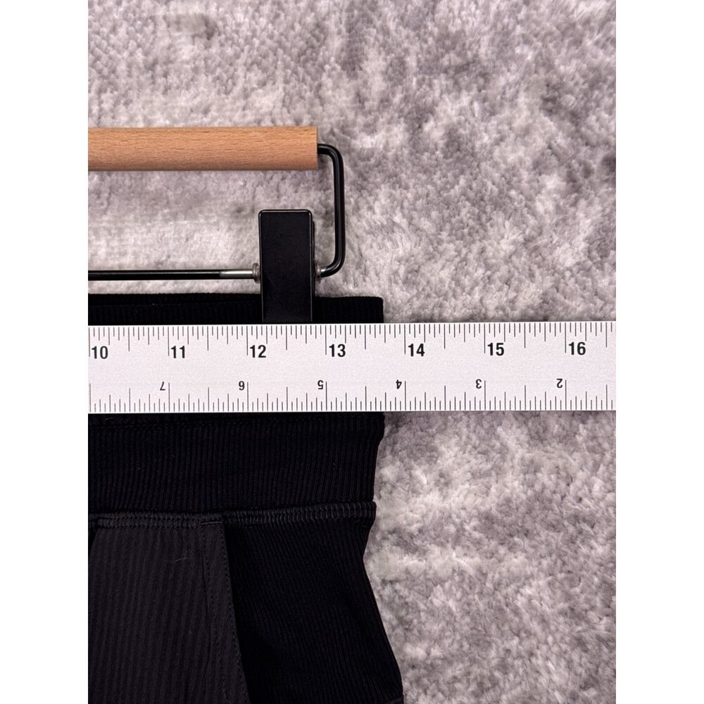 Lululemon Pants 4 Womens Dance Studio Mid Rise Cropped Black - Picture 4 of 7