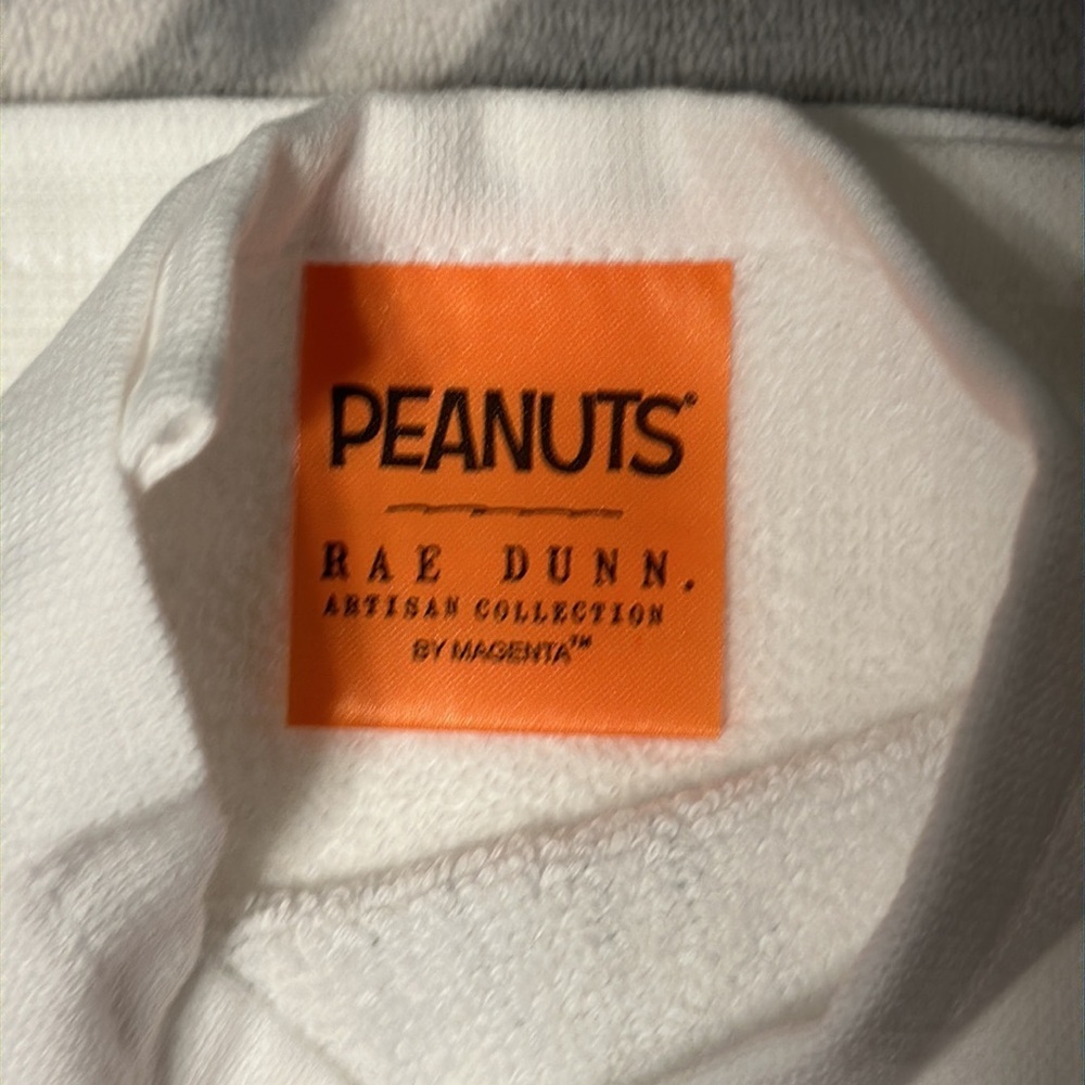 NWT Peanuts and Rae Dunn Snoopy Halloween Kitchen Towels - Picture 4 of 5
