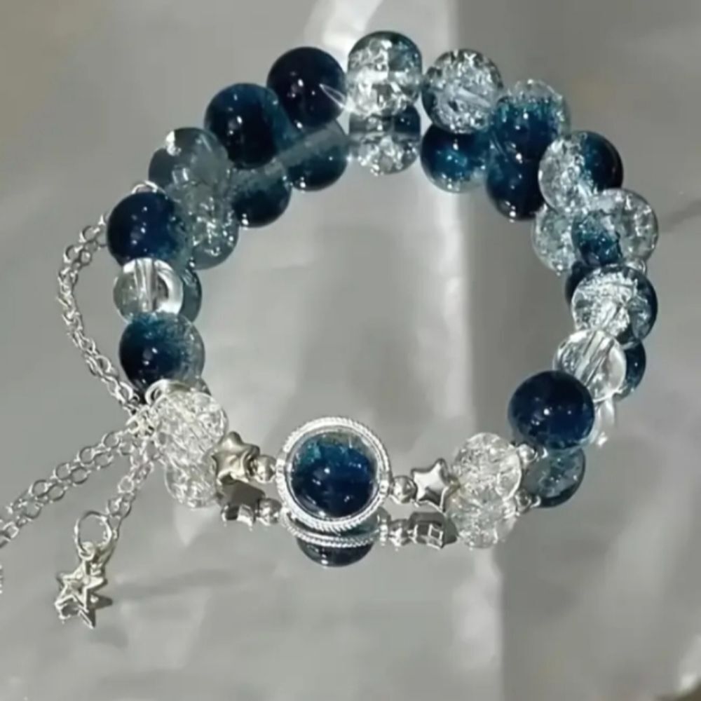 Hand CRAFTED Charm Bracelet For Adults