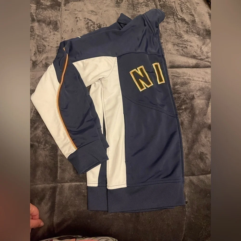 Women’s Nike Track Jacket Size Large 14-16 - Picture 4 of 4