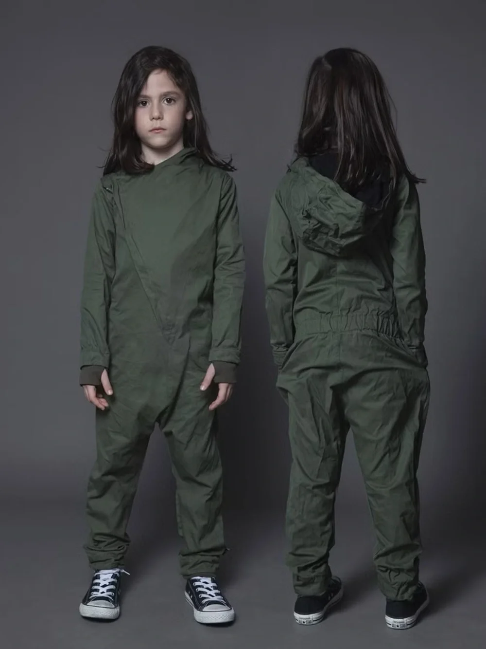 Nununu Aviator Jumpsuit - Picture 3 of 9