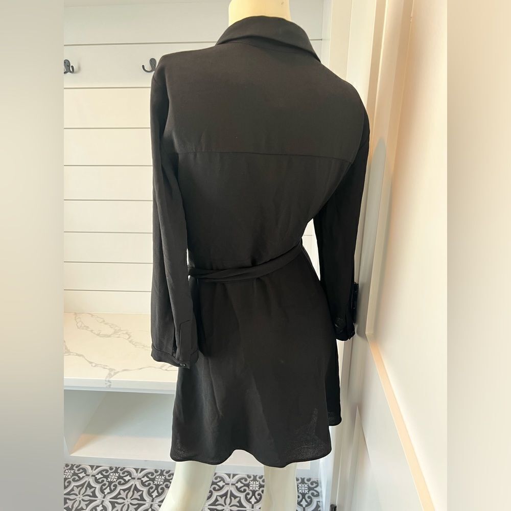 Black Zara dress - Picture 4 of 5