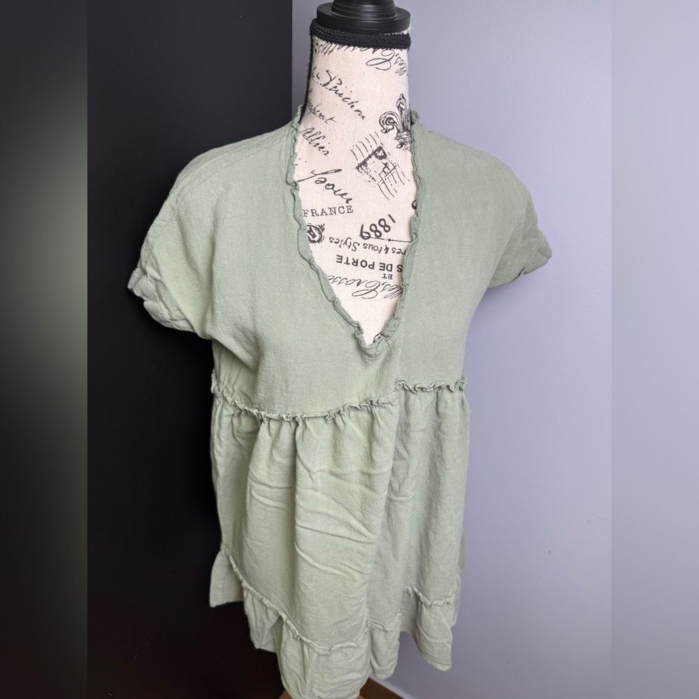L.A. Hearts long top Size XS