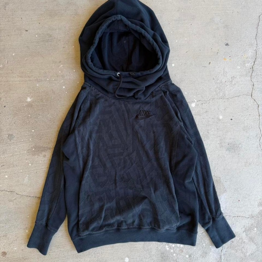 Nike black hoodie