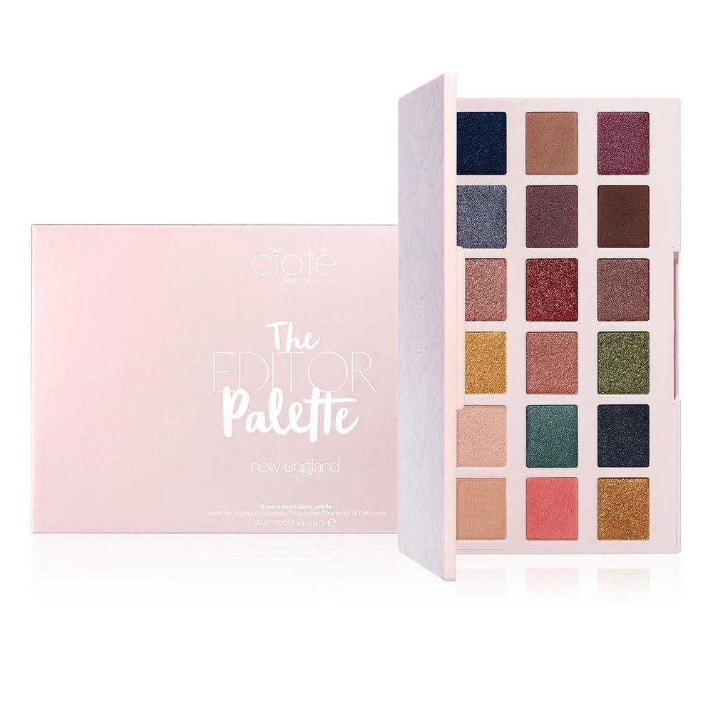 Ciate The Editor Palette