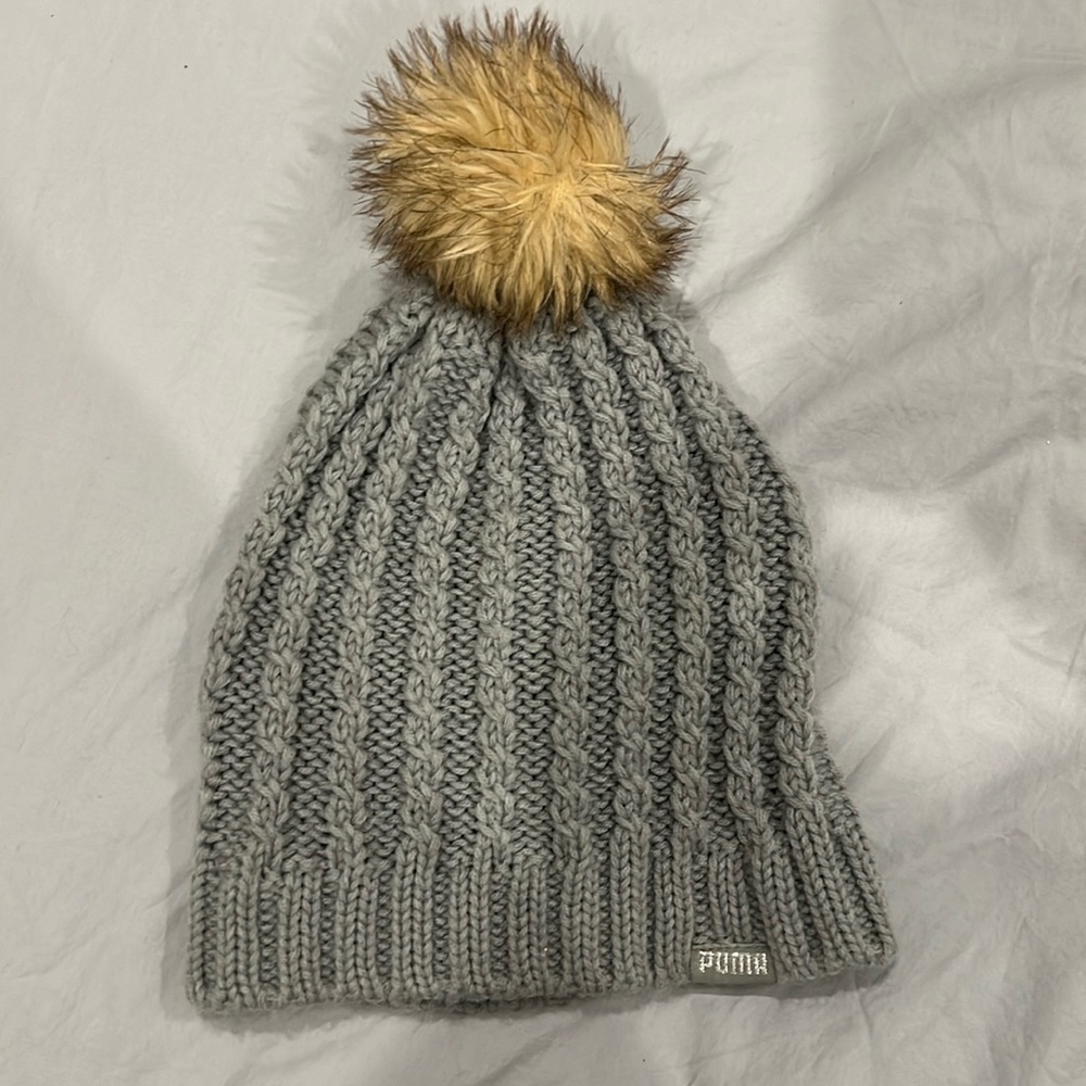 Puma beanie
