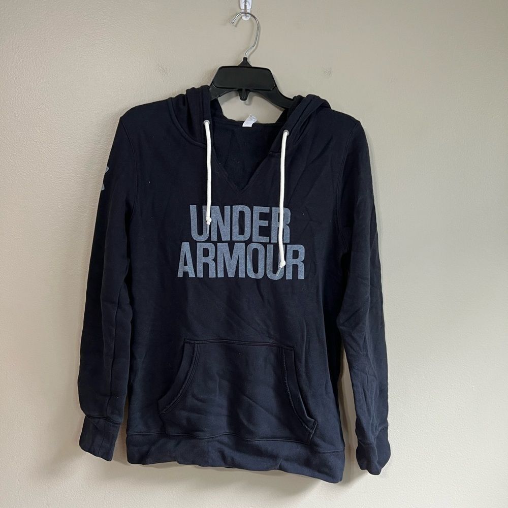 Under armour hoodie xs‎