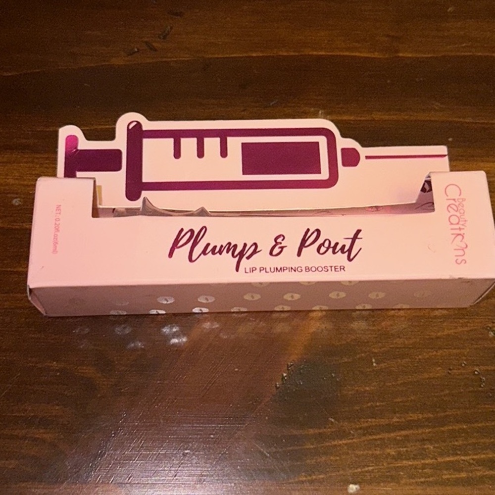 BEAUTY CREATIONS pink lemonade lip gloss beauty creations TikTok vital