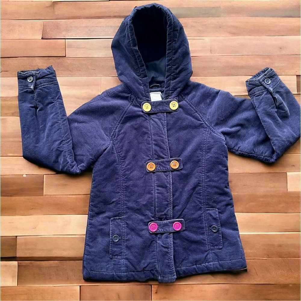Gymboree Blue Girls Jacket