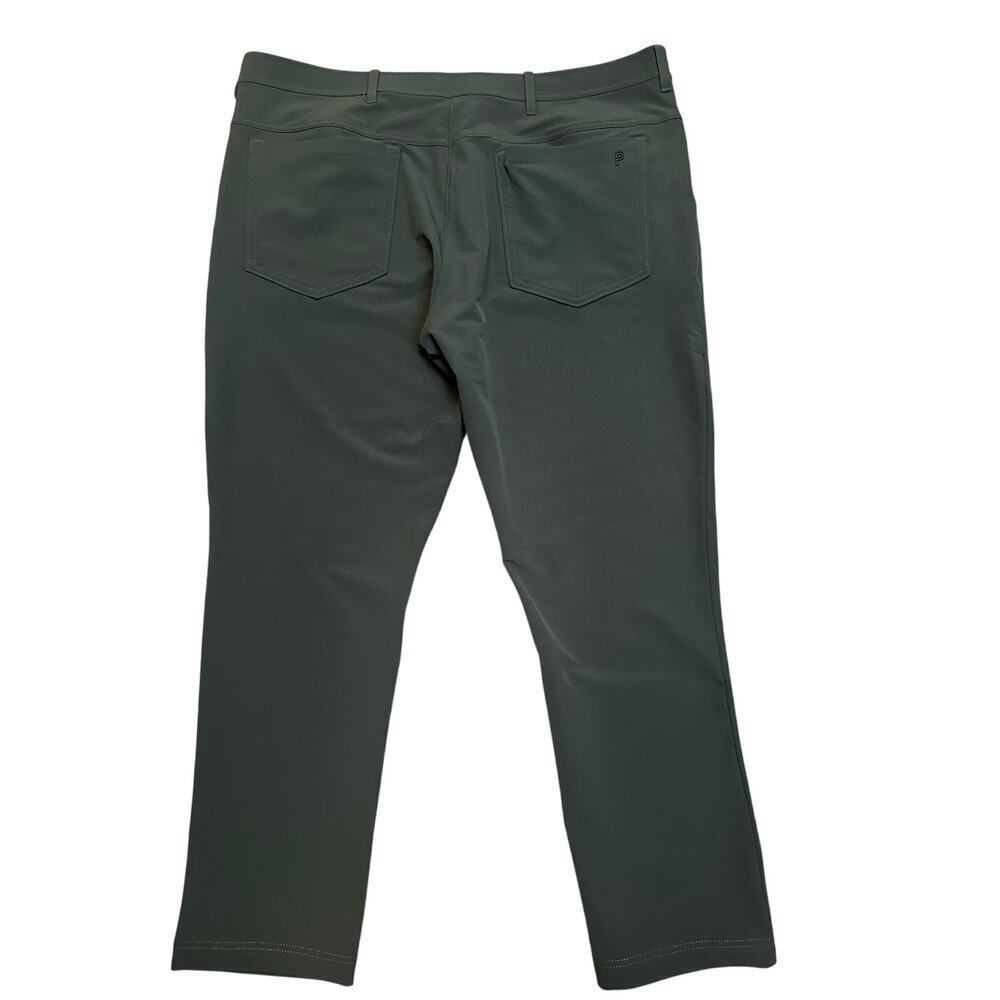 Public Rec Pants‎ GREEN 40/30 - Picture 5 of 9