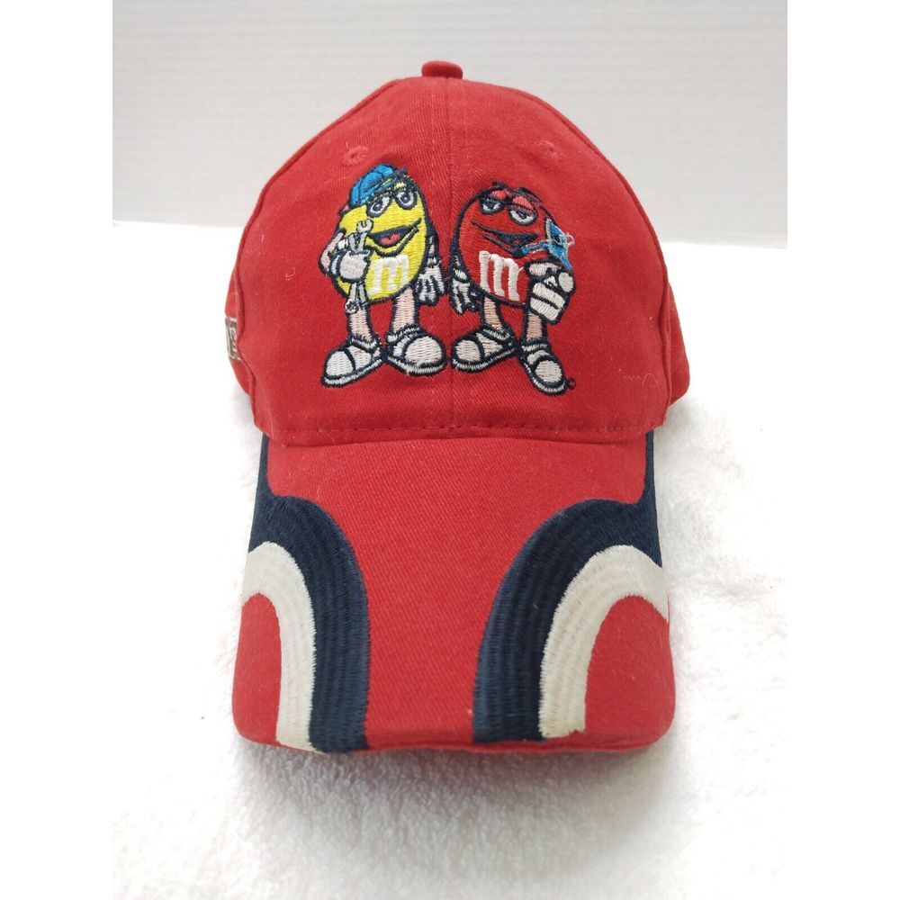 M&M #38‎ Robert Yates Racing Truckers Cap